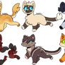 Warrior Cat Adopts || OPEN