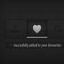 Dark UI Elements