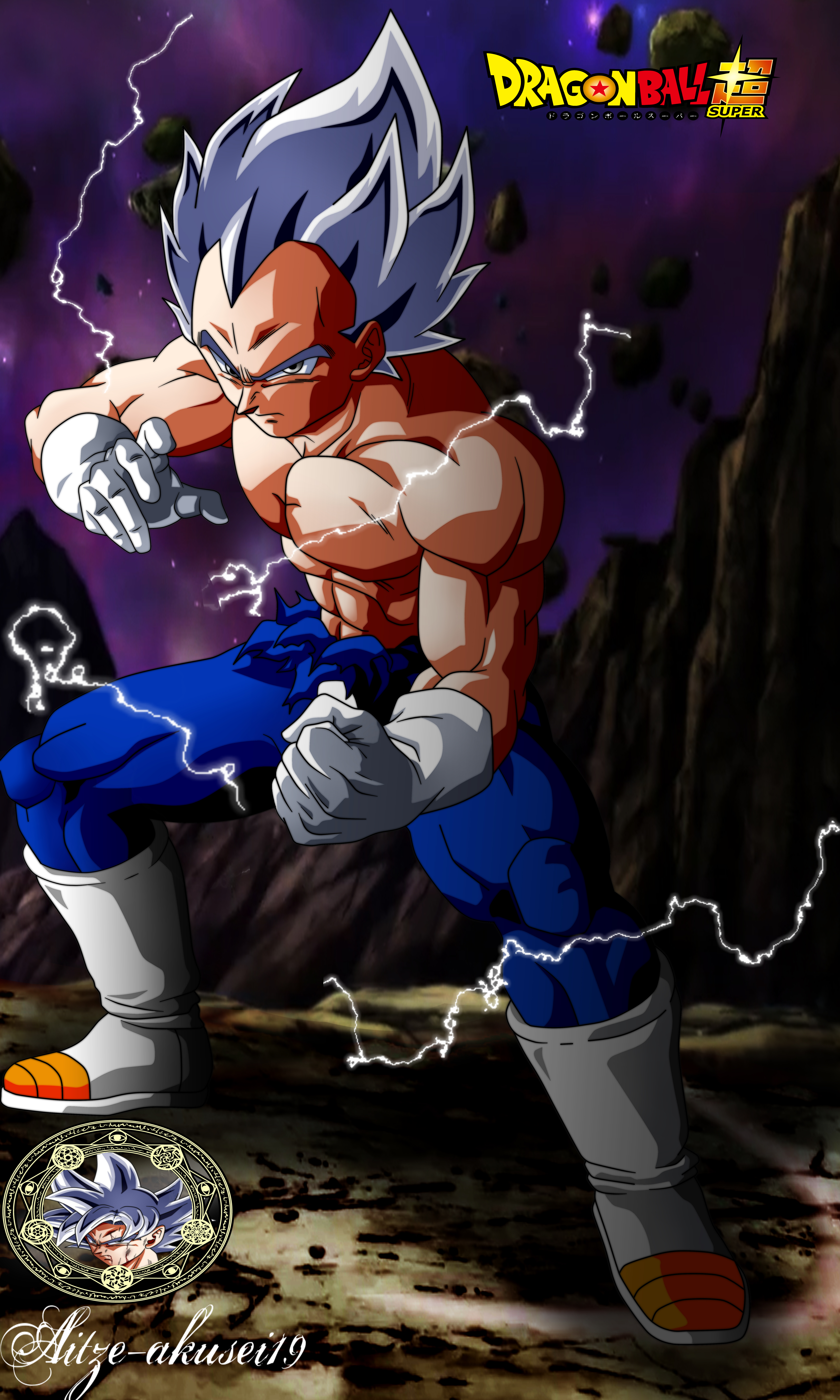 Top 130+ Imágenes de vegeta ultra instinto dominado Top 130+ Imágenes de vegeta ultra instinto dominado