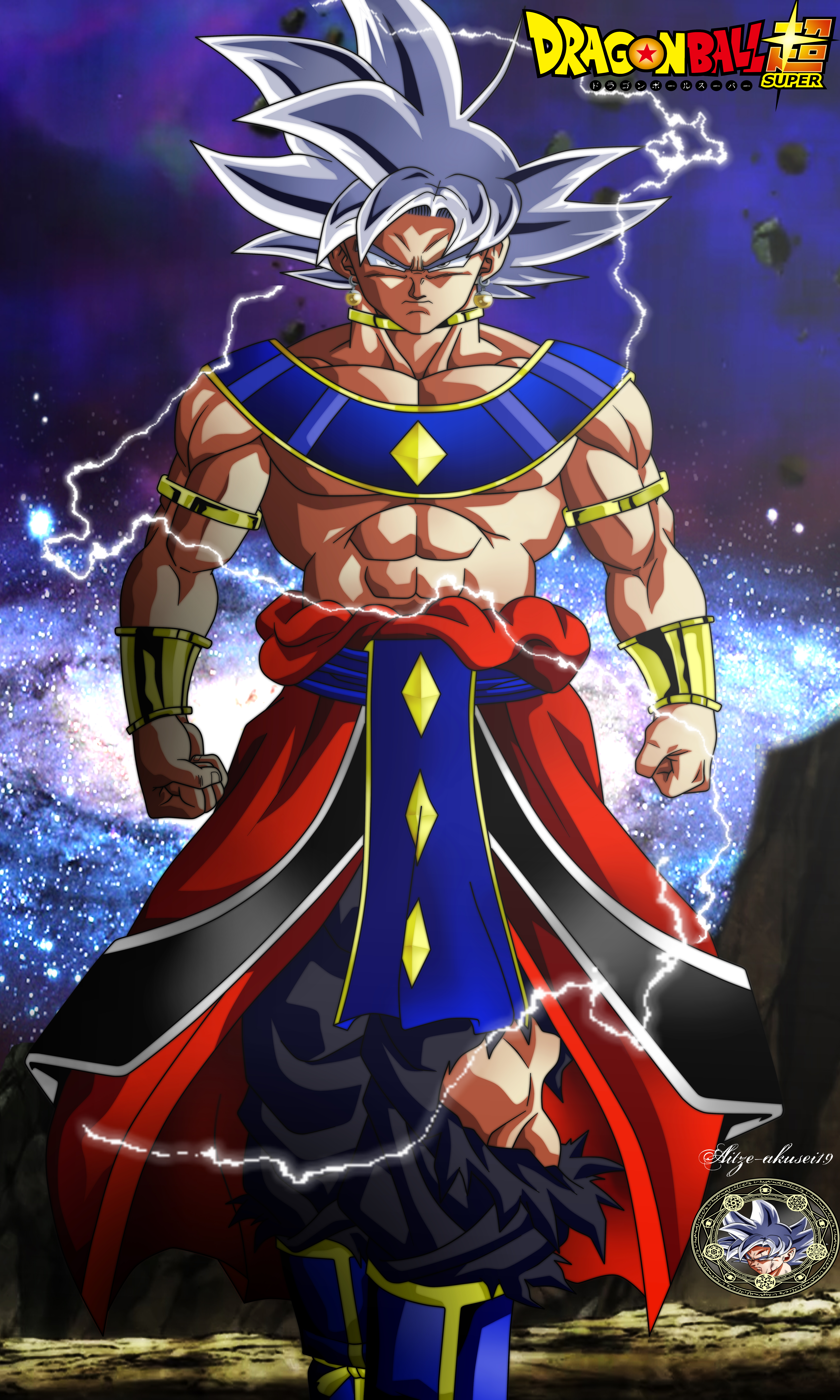 Dios De La Destruccion by aitze-akusei19 on DeviantArt Dios De La Destruccion by aitze-akusei19 on DeviantArt