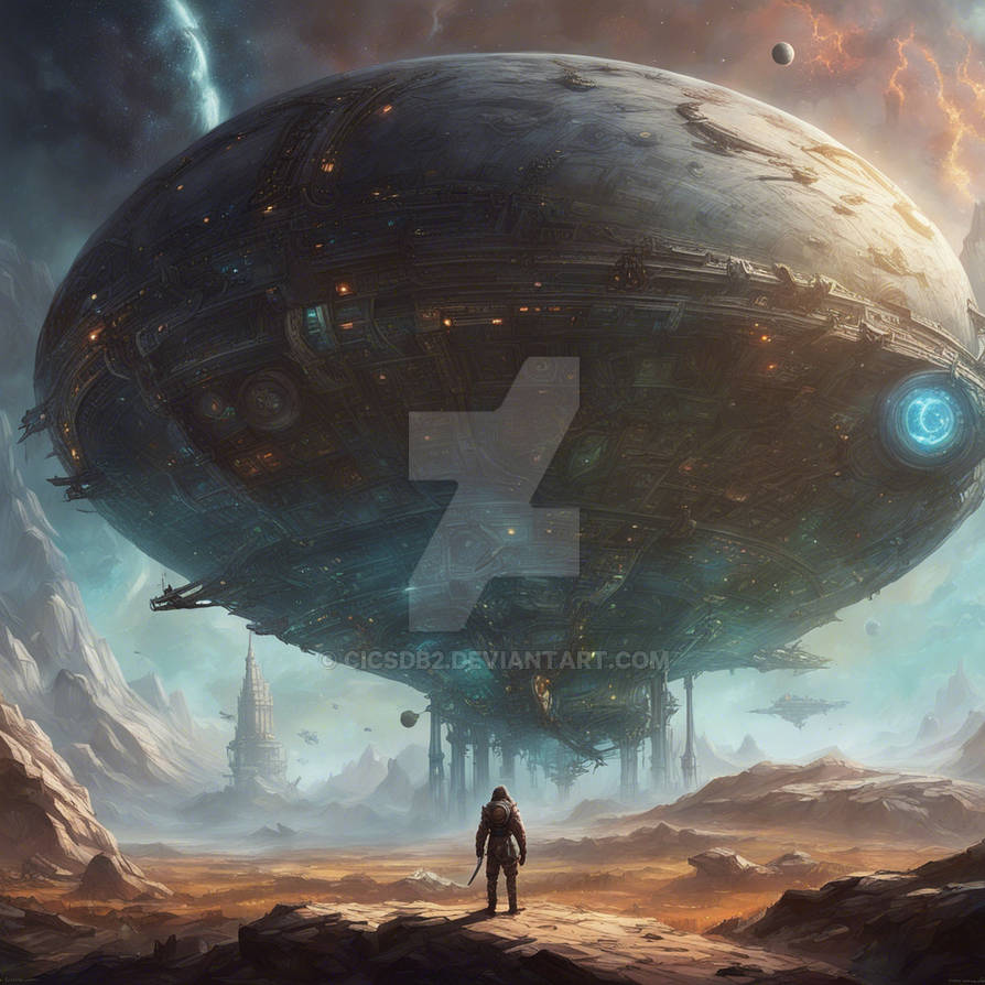 L-570 alien planet