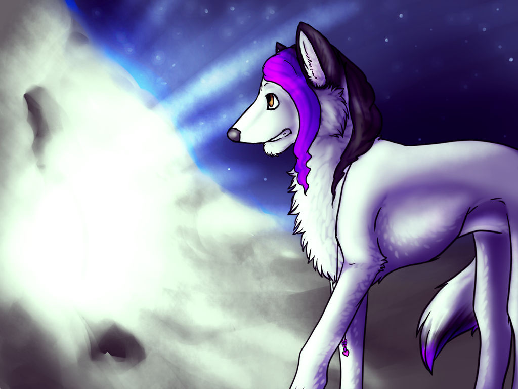 Art Trade : Huskie