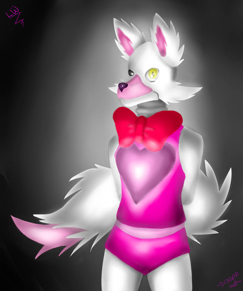 The Mangle FNAF Fan Art By DragonKat764 On DeviantArt the-mangle-fnaf-fan-art-by-dragonkat764-on-deviantart