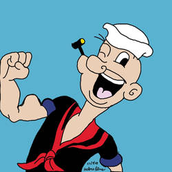 Popeye the Sailor Man