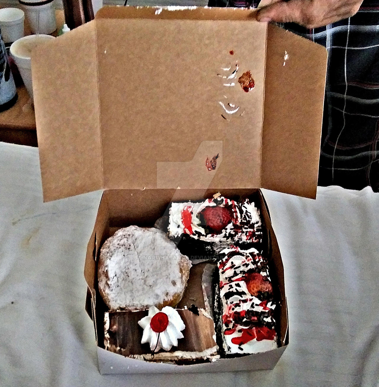 Porta Rican Desserts by Narwhalama8 on DeviantArt