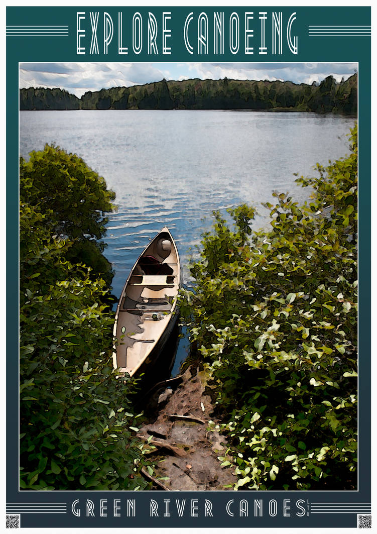 Explore Canoeing by houselightgallery