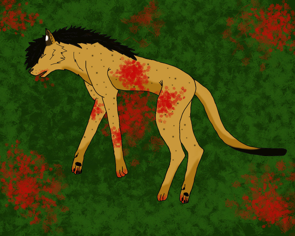 Wounded Sloth Wounded by Nashatok on DeviantArt