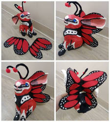 Bumble monarch rabbits