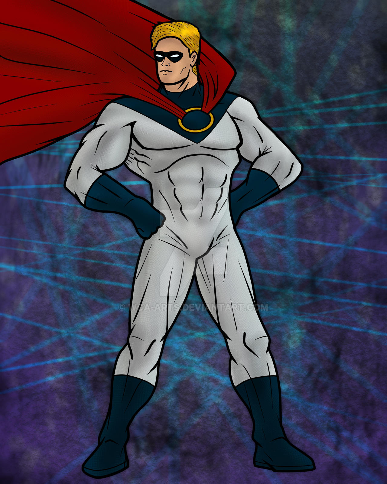 Dc Hyperius Hyperius by WCA-Arts on DeviantArt