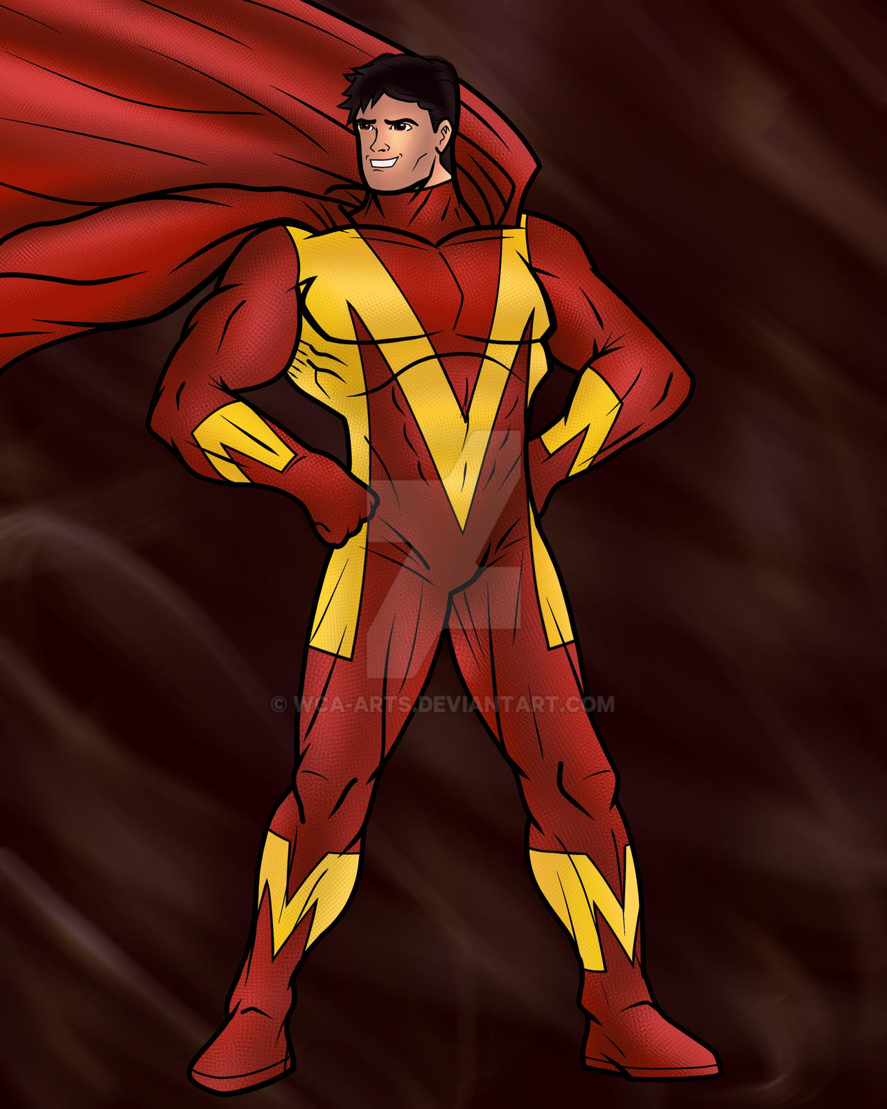 Maximum Men Maximum Man by WCA-Arts on DeviantArt