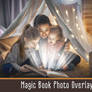 Magic Book Photo Overlays