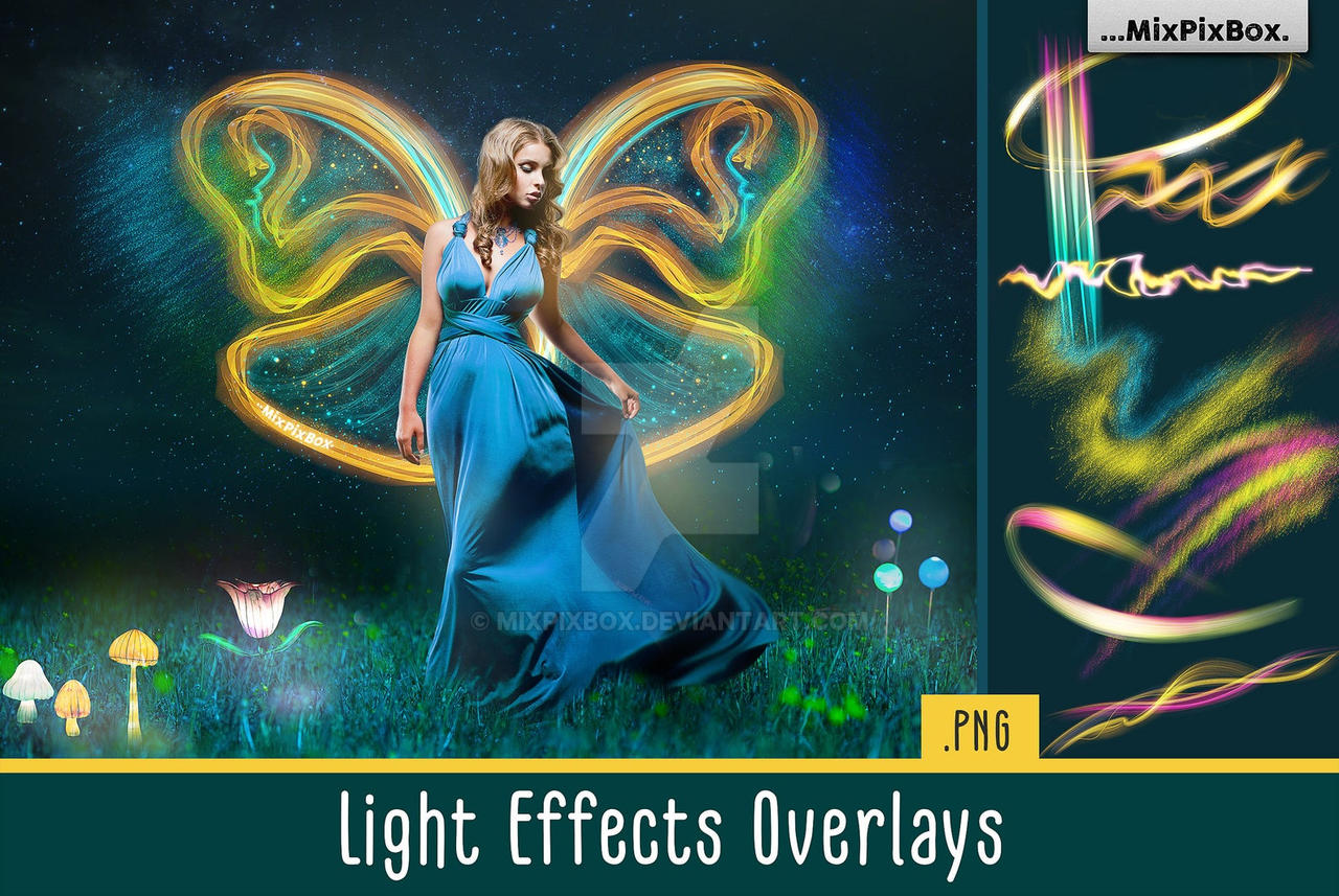 Light Effect Deviantart Light Effects Overlays by MixPixBox on DeviantArt