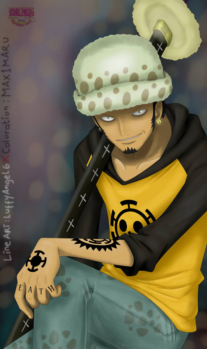 Trafalgar Law