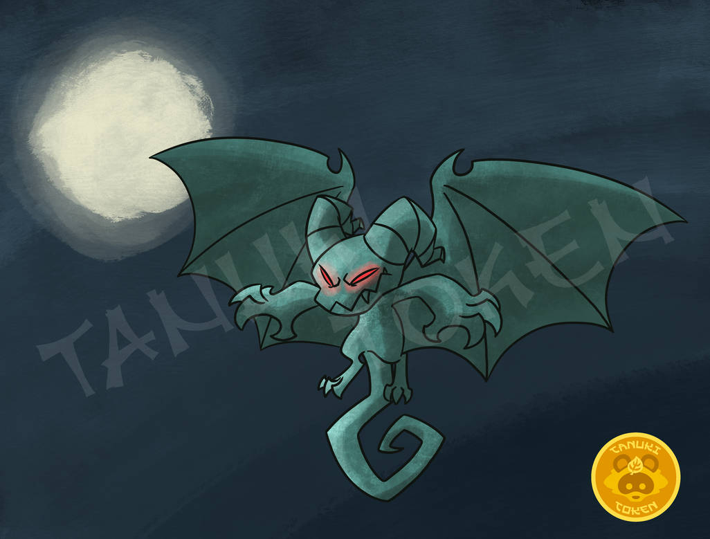 Gargoyle By TanukiToken On DeviantArt