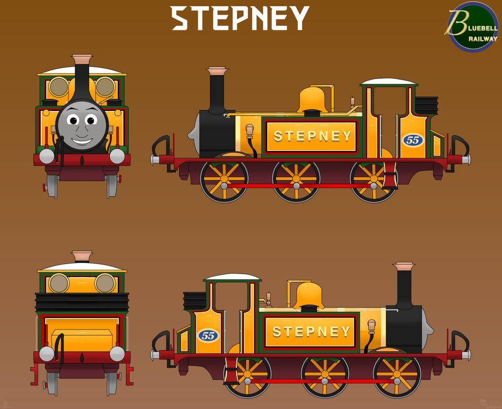 Stepney Reference sheet by AllahArt7 on DeviantArt