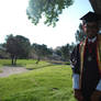 Sunlit Graduate