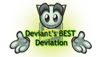 FEATURED: Deviant's BEST Deviation!!! by RAOcreations