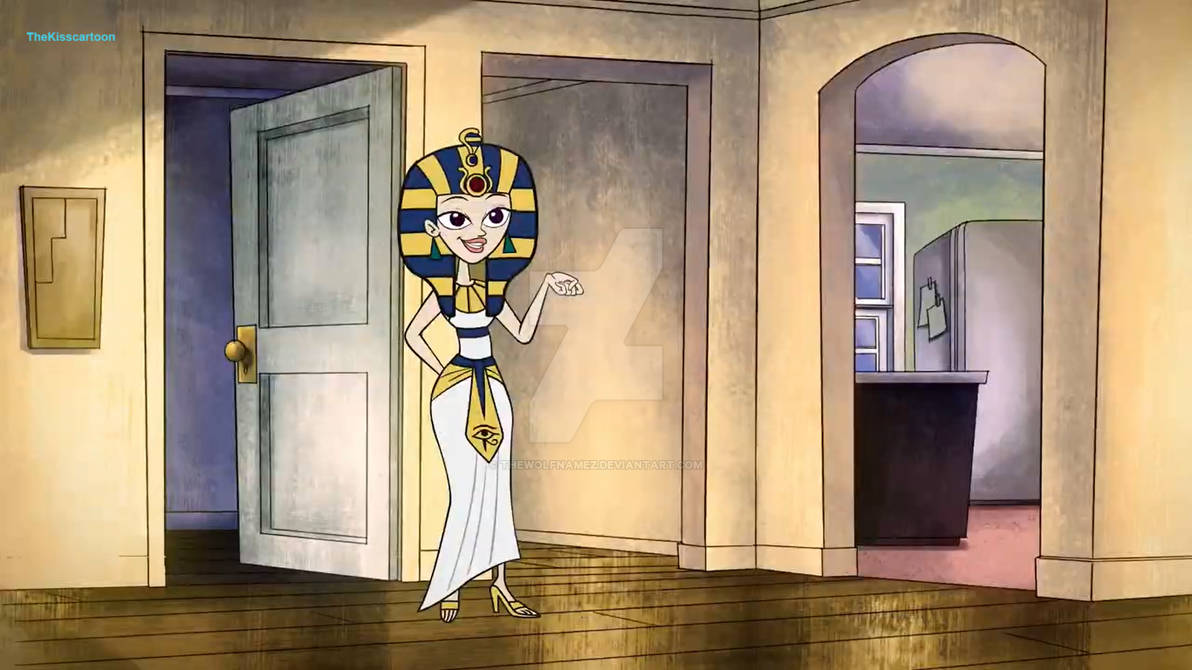 Phoebe Thunderman in Egyptian outfit by thewolfnamez on DeviantArt