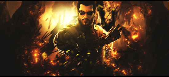 Adam Jensen