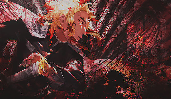 Explore The Best Rengoku Art Deviantart