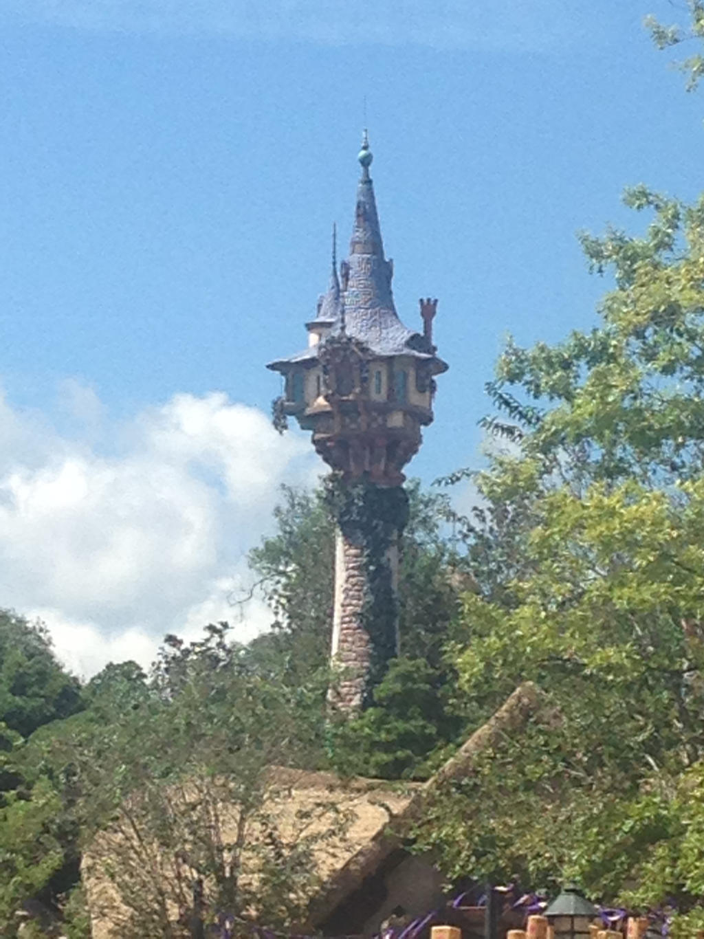 Rapunzel's Tower