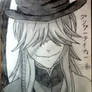 Black butler Undertaker