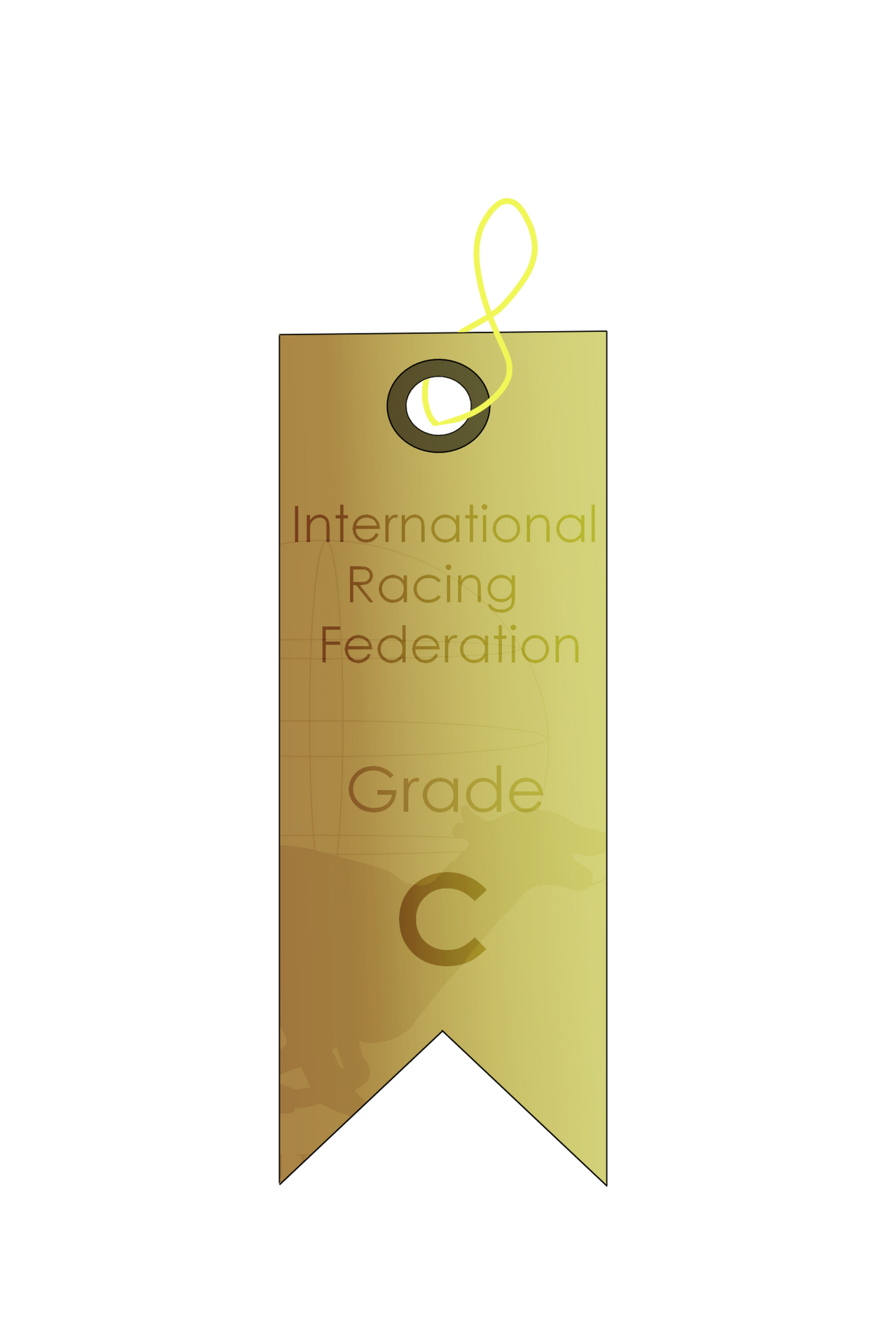 Grade C Ribbon by TheHoundAdmin on DeviantArt