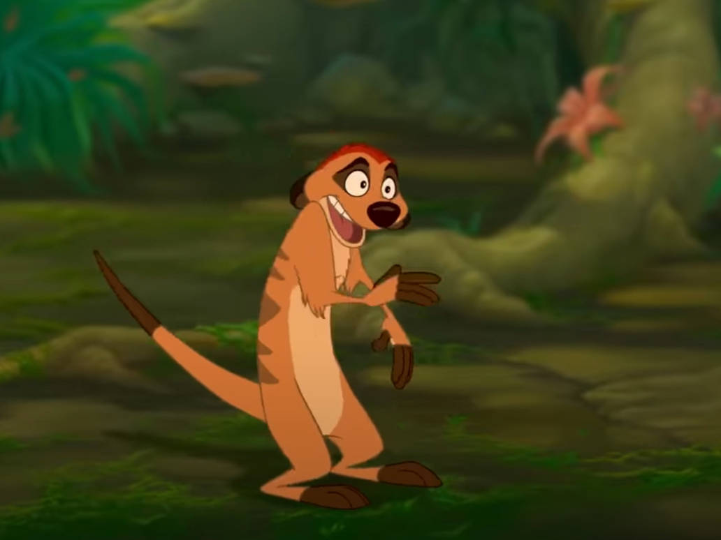 Never pause on Timon #3 by OfficialCarlaHeather on DeviantArt