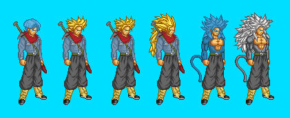 Future Trunks - Dragon Ball Super by Kaddish94 on DeviantArt