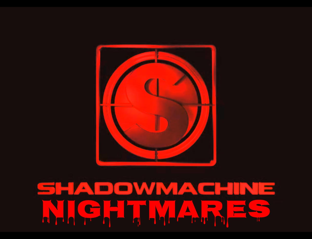 ShadowMachine Nightmares Logo (666) by JeovanyNetwork1992 on DeviantArt
