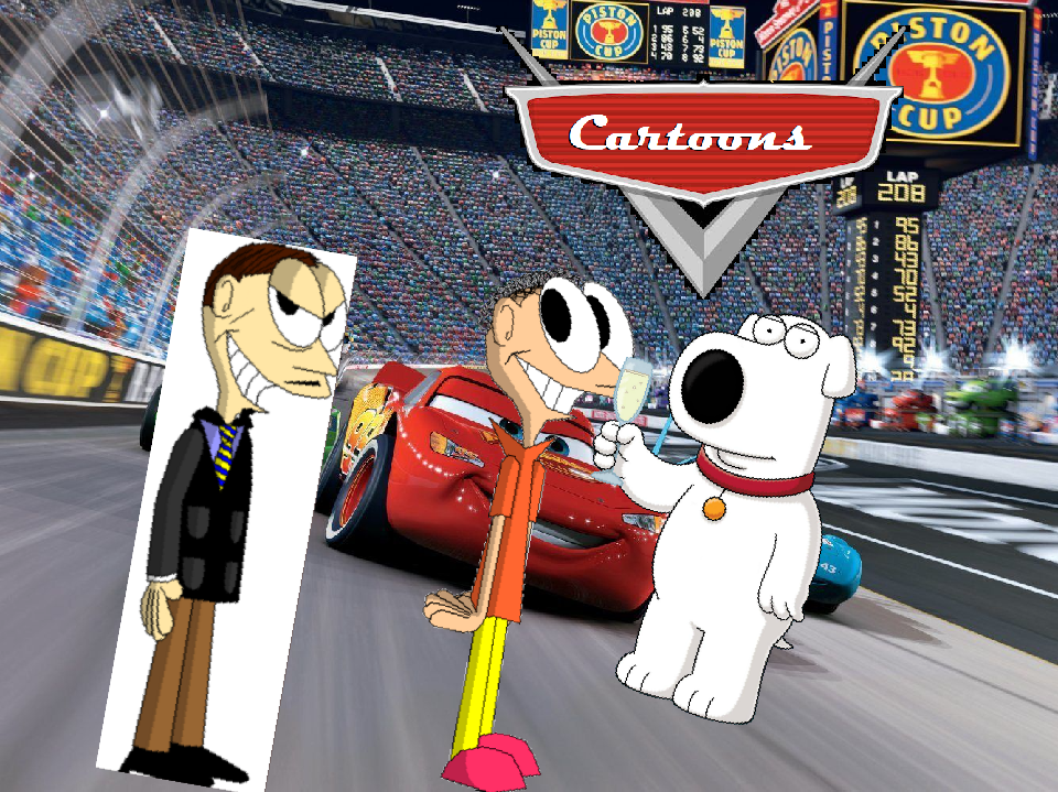 Cartoons (Cars) by JeovanyNetwork1992 on DeviantArt