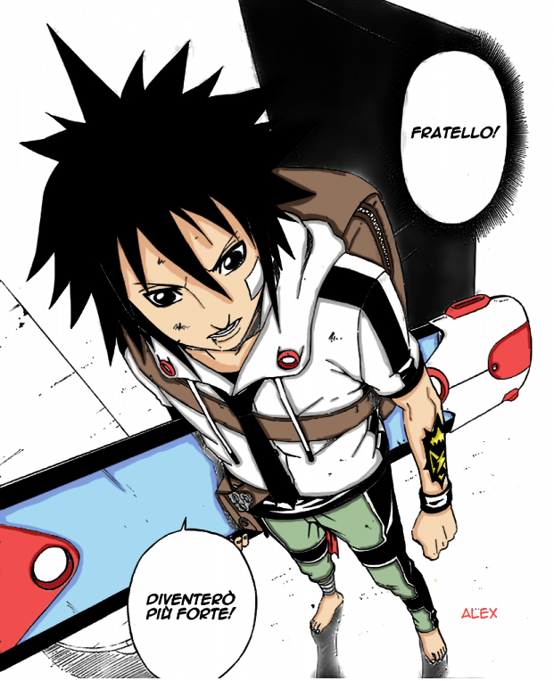Blazer Drive Daichi Colorize By Alexmind On Deviantart Blazer Drive Daichi Colorize By Alexmind On Deviantart