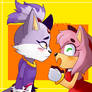 Blaze x Amy