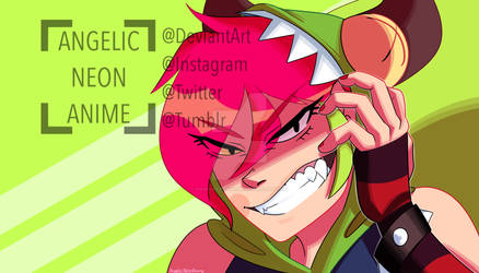 Villainous-Demencia by AngelicNeonAnime