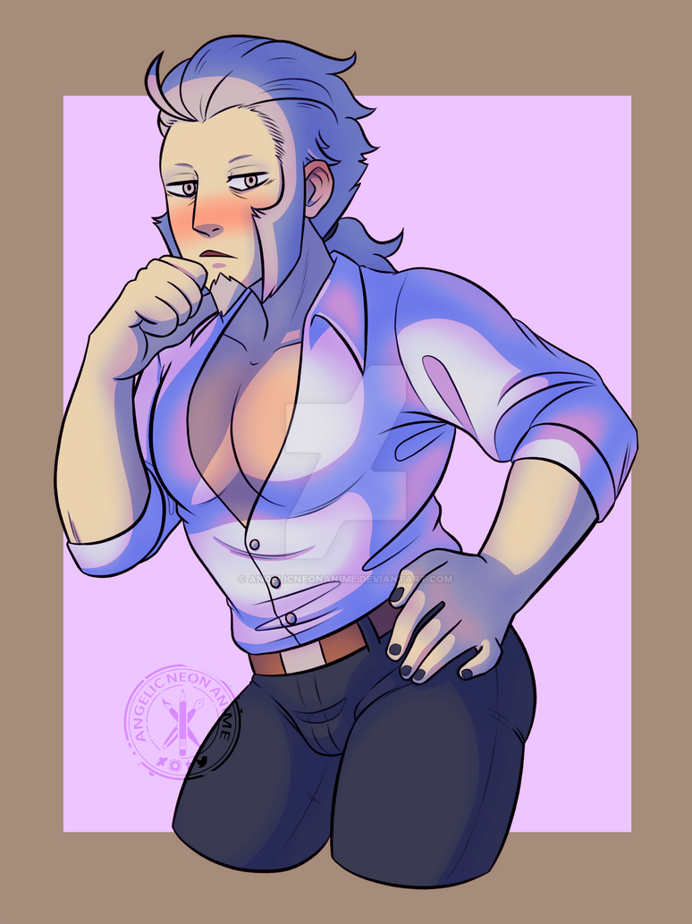 Dilf By AngelicNeonAnime On DeviantArt dilf-by-angelicneonanime-on-deviantart