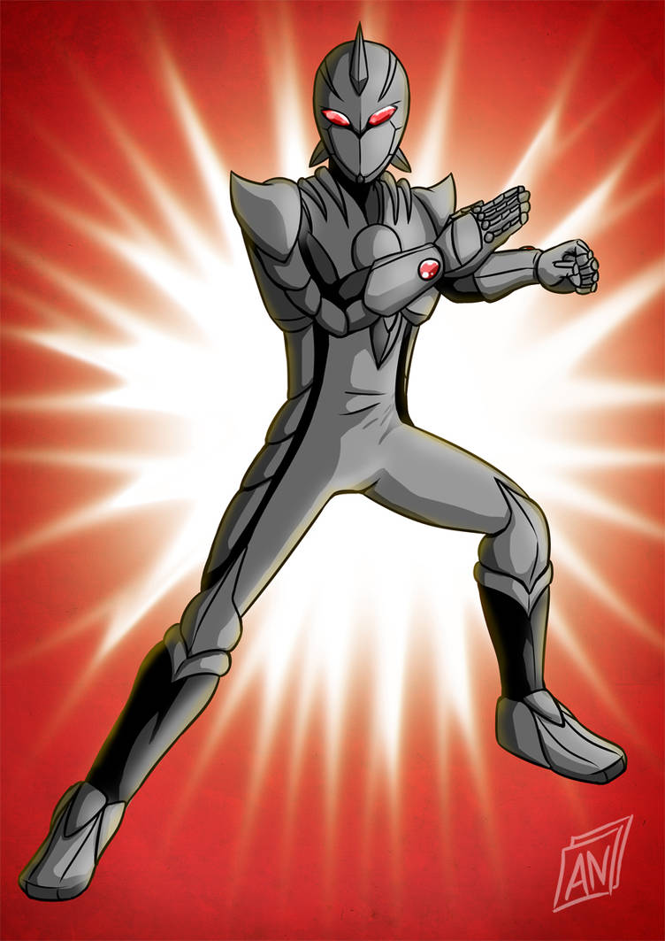 fan art_ragmar alpha by nurmana on DeviantArt