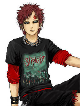 gaara slipknot