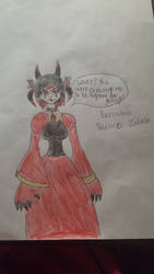 OOC: My Character Beelzebub /Beatrice Zabala