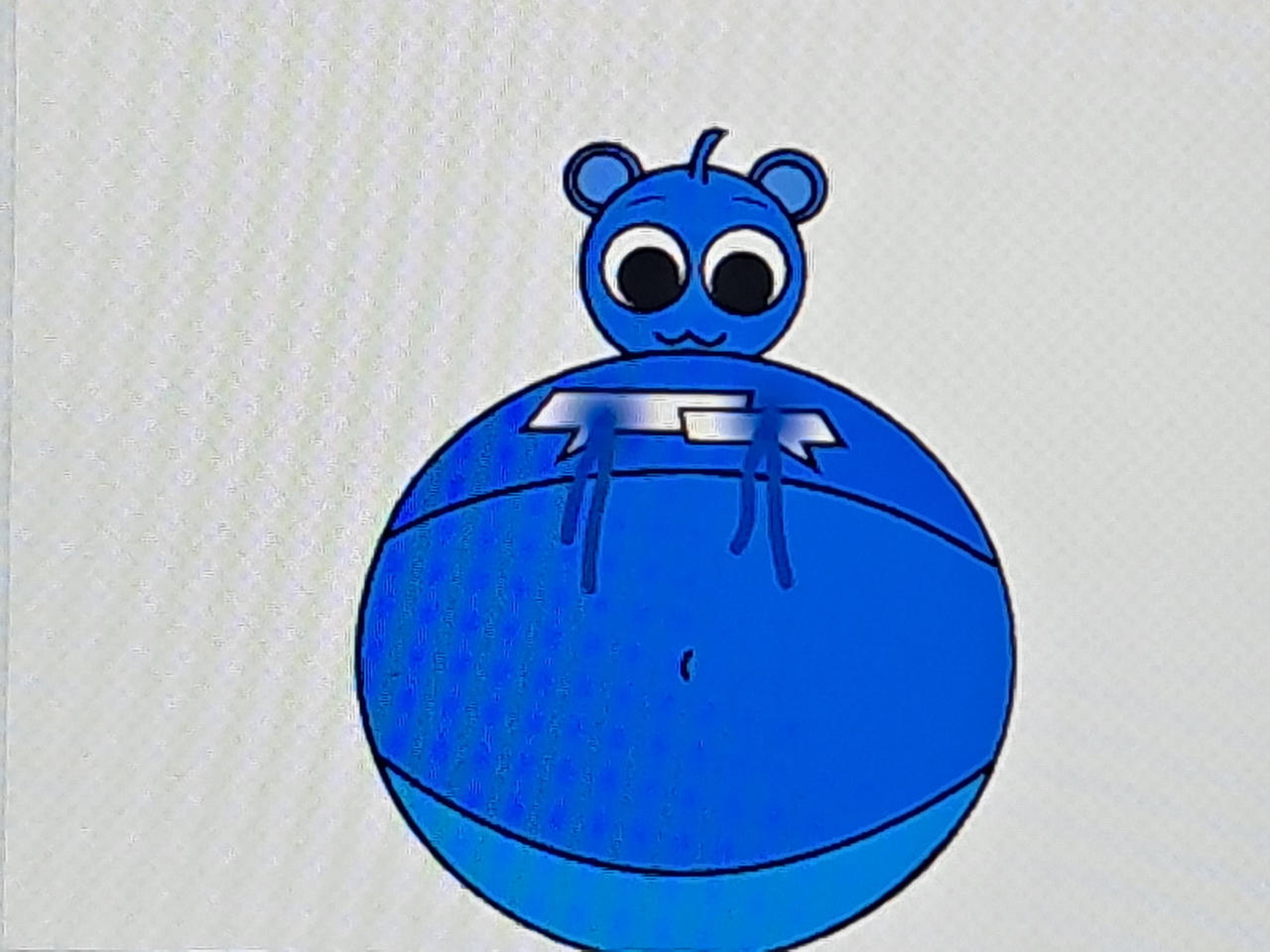 Mlp Inflation Blueberry Sky (with clothes) blueberry inflation by Dandystoon on DeviantArt
