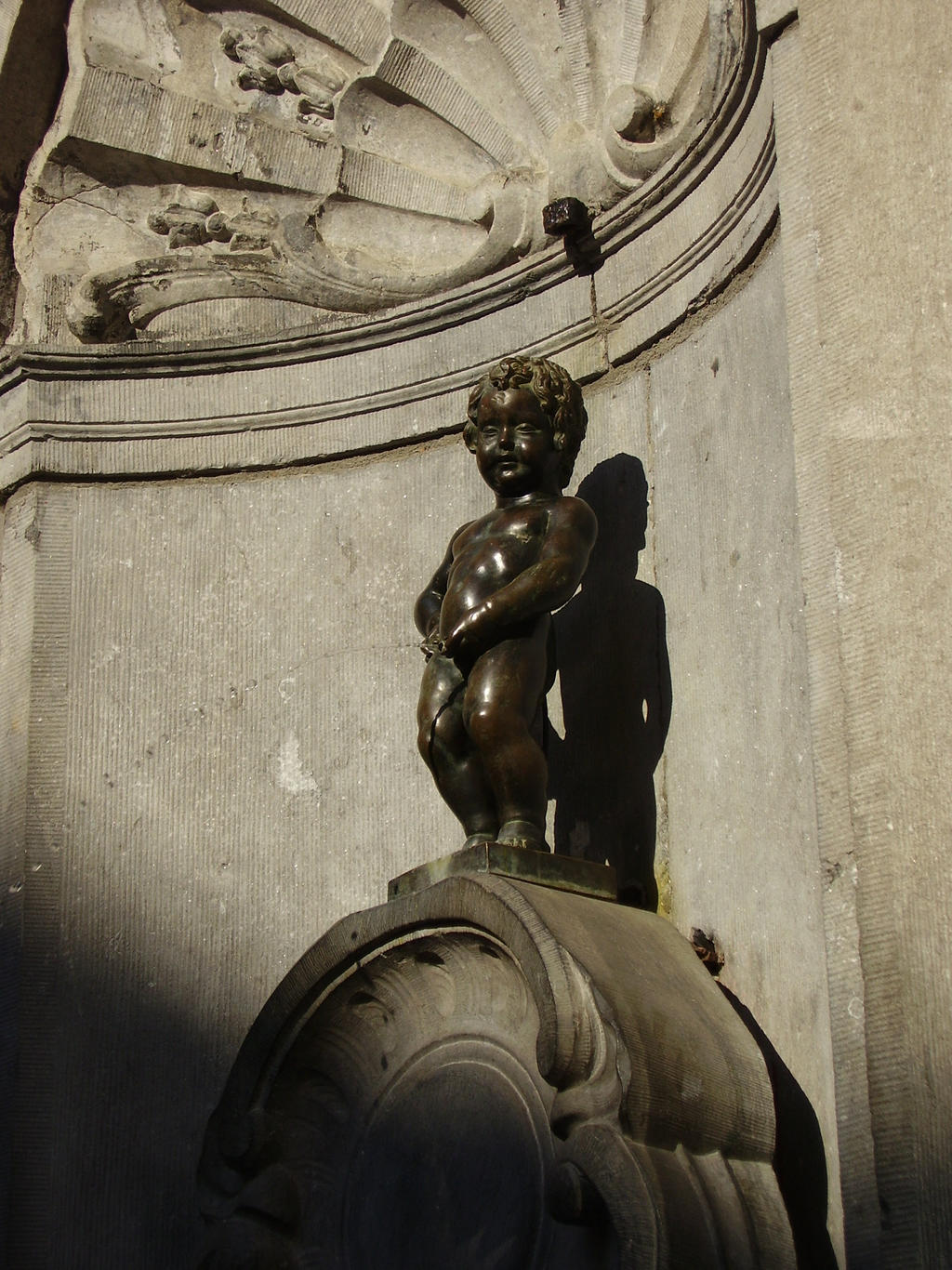 Manneken Pis