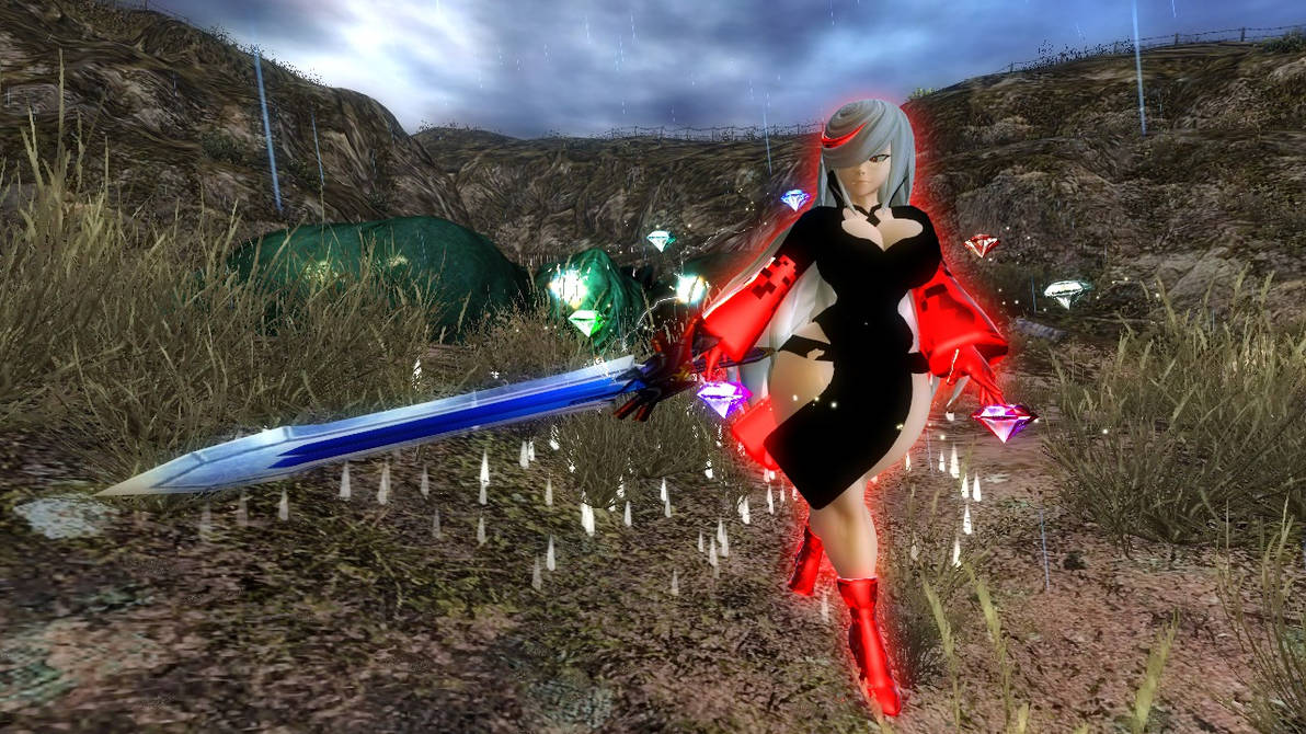 Magitech Rogue Legacy Form M.O.T.H.E.R. Vs. Rogue Magitek Mech 2 by BlueStarKnight on ...