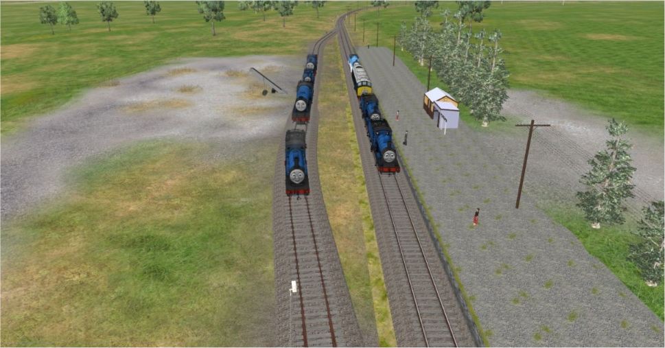 A Collection of Blue Engines by shlok9674 on DeviantArt