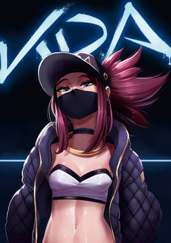 KDA AKALI