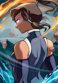 Avatar Korra