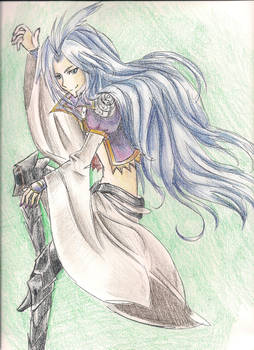 Kuja