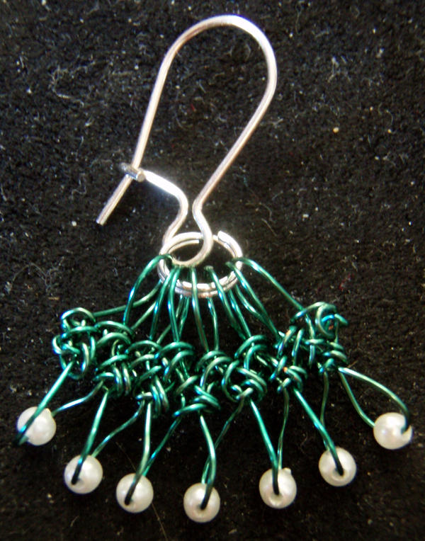 untitled earrings