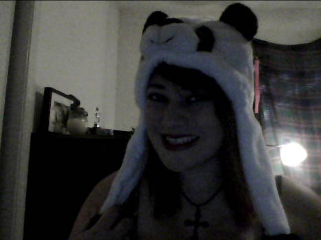 Panda Hat