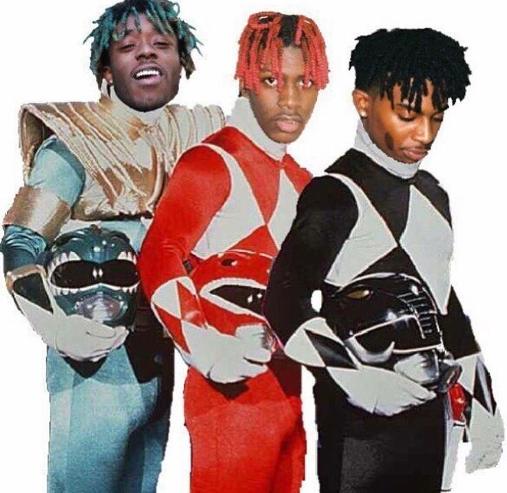 Go go power rangers!! (Meme Monday 1 by kittyfan4eve on DeviantArt