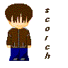 Myself Pixel art