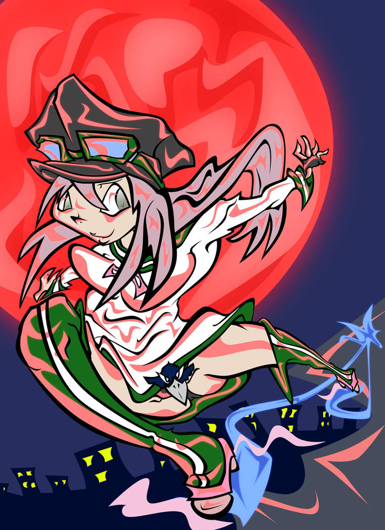 Air Gear - Simca by nitro-echidna on DeviantArt